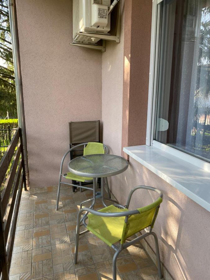 Platan Apartman Hajduszoboszlo Exterior photo