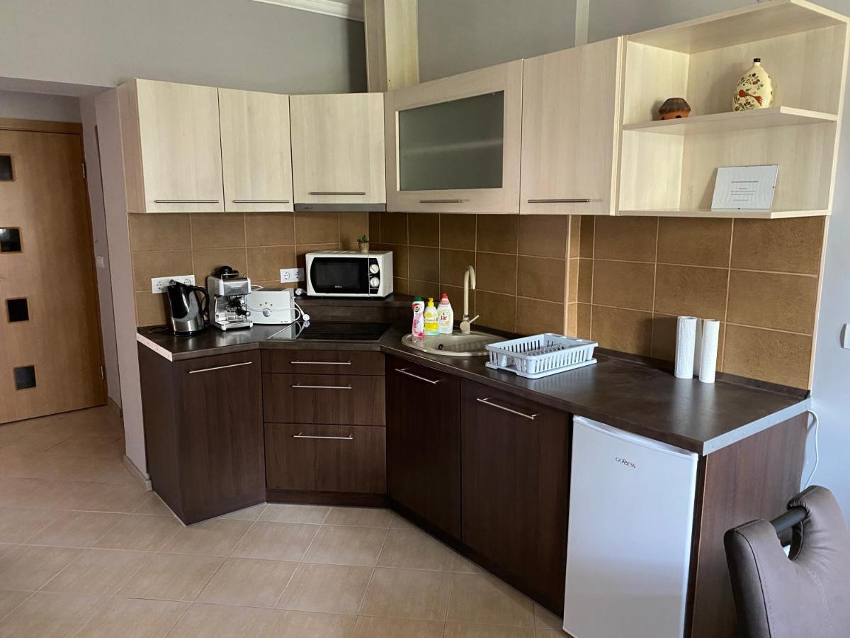 Platan Apartman Hajduszoboszlo Exterior photo